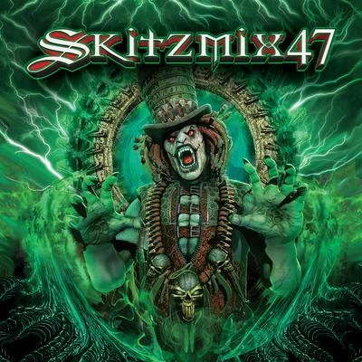 Skitzmix 47 (World Edition) 专辑 Nick Skitz