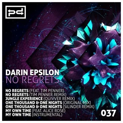 No Regrets (Mini-Album) 專輯 Darin Epsilon/Doomwork/Ryan Davis/Antrim/Darren Flecta