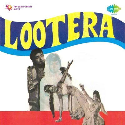 Lootera 專輯 Kamal Barot