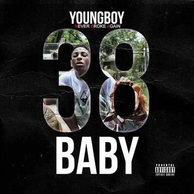 .38 Baby 專輯 YoungBoy Never Broke Again/Rod Wave/Gunna/Culture Jam/Polo G