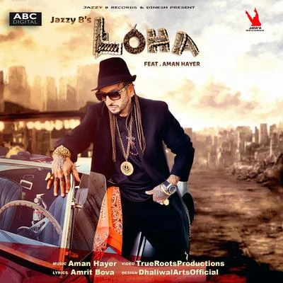 Loha 专辑 Jazzy B