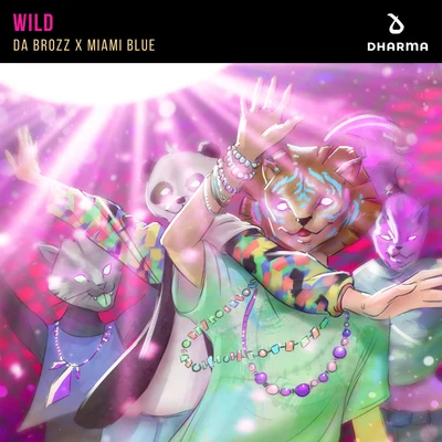 Wild 专辑 Rudeejay/Da Brozz