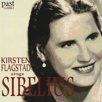 Kirsten Flagstad Sings Sibelius 專輯 Kirsten Flagstad