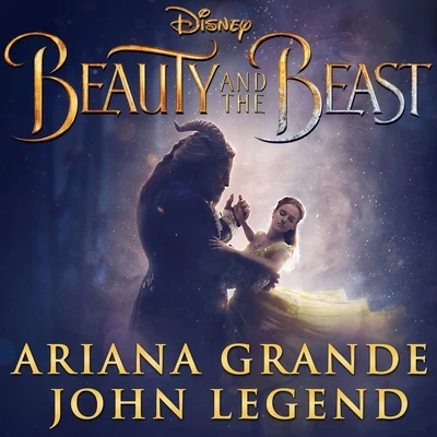 Beauty and the Beast (From "Beauty and the Beast") 專輯 John Legend