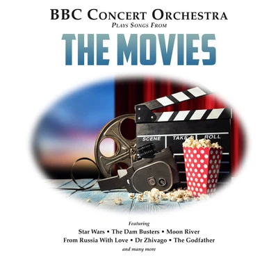 BBC Concert Orchestra The Movies