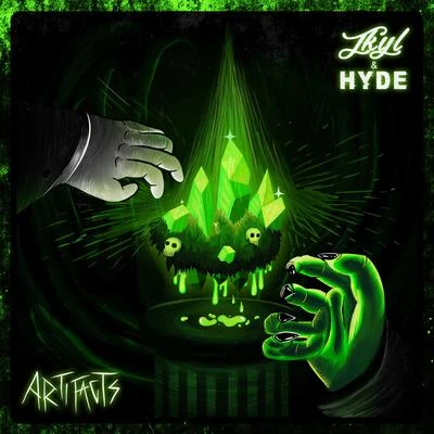 Artifacts 專輯 Jkyl & Hyde