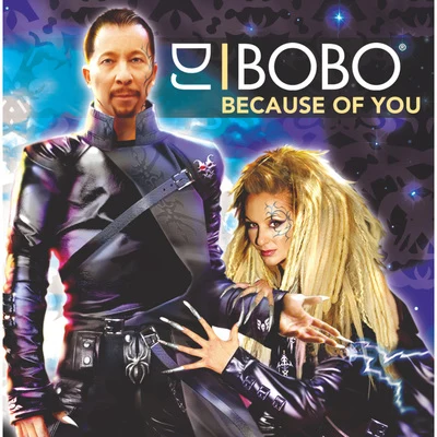 Because of You 專輯 DJ BoBo