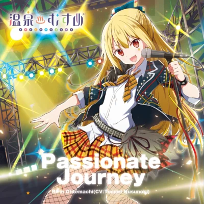 楠木ともり花江夏樹八代拓石橋陽彩 Passionate Journey