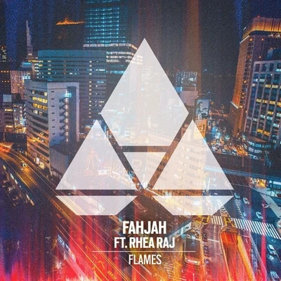 Flames 专辑 Fahjah