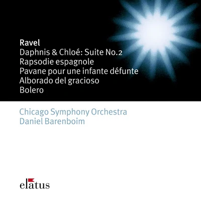 Daniel Barenboim Ravel : Orchestral works