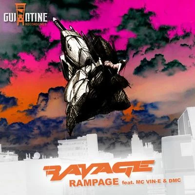 Rampage 專輯 Ravage/Woo2tech