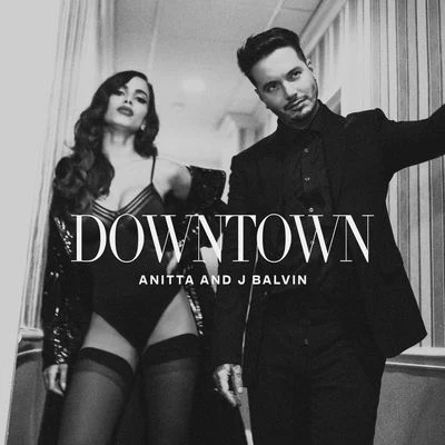 Downtown 專輯 Totoy El Frio/J Balvin/Crissin/Nicky Jam/Karol G