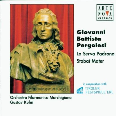 Pergolesi: La Serva PadronaStabat Mater 專輯 Gustav Kuhn