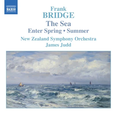 New Zealand Symphony Orchestra BRIDGE: Sea (The)Enter SpringSummer