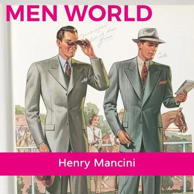 Men World 專輯 Henry Mancini