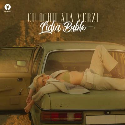 Cu Ochii Ăia Verzi 專輯 Lidia Buble