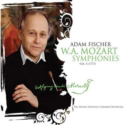 Adam Fischer MOZART, W.A.: Symphonies, Vol.4 (A. Fischer) - Nos. 12-14K. 96