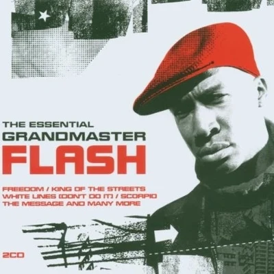 The Essential Grandmaster Flash 專輯 Grandmaster Flash