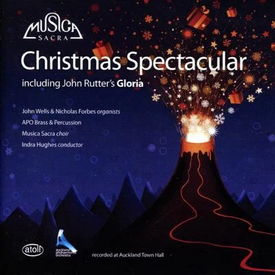 Christmas Spectacular 專輯 Jerry Sanders/Elizabeh Baur/Gerre Hancock/Shirley W. McRae/Tim Russell