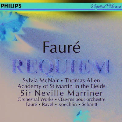 Fauré: Requiem, Ravel: Pavane & Others 專輯 Sylvia McNair