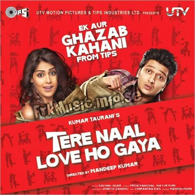 Tere Naal Love Ho Gaya 专辑 Sachin-Jigar