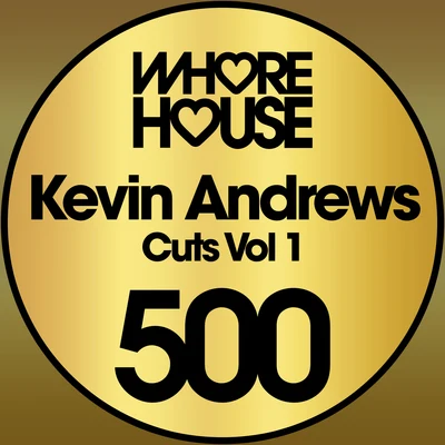 The Cuts, Vol. 1 專輯 Kevin Andrews