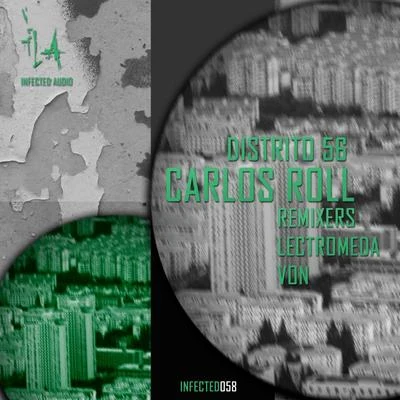 Distrito 56 專輯 Carlos Roll/Chris Figueroa/Frankie Deep/Deepdisco/Mindgamers