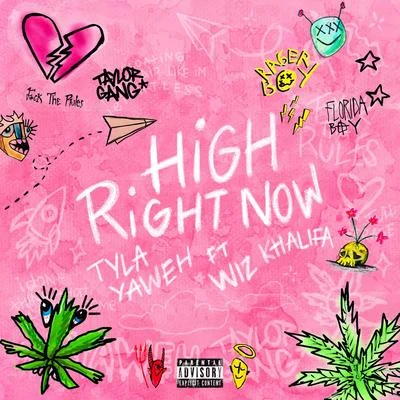 Tyla YawehChris Brown High Right Now (Remix)