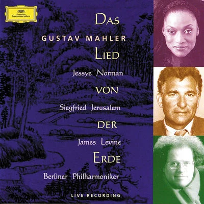 Mahler: Das Lied Von Der Erde 專輯 Jessye Norman