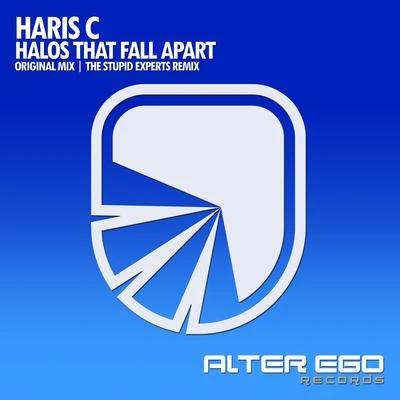 Halos That Fall Apart 专辑 Haris C/Adam Ellis/Spins/Nolans Stenemberg/Eric Zimmer