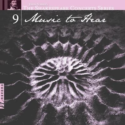 The Shakespeare Concert Series, Vol. 9: Music to Hear 專輯 Kathryn Guthrie