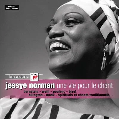 Une vie pour le chant 專輯 Jessye Norman