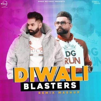 Diwali Blasters - Single 专辑 Amrit Maan