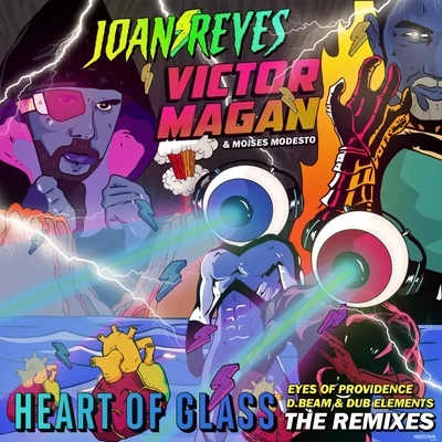 Heart of Glass (Remixes) 專輯 Víctor Magan