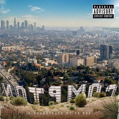 Compton 專輯 Dr. Dre