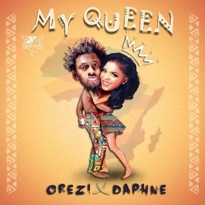 My Queen (Remix) [feat. Daphne] 专辑 Orezi/Dj Jimmy Jatt