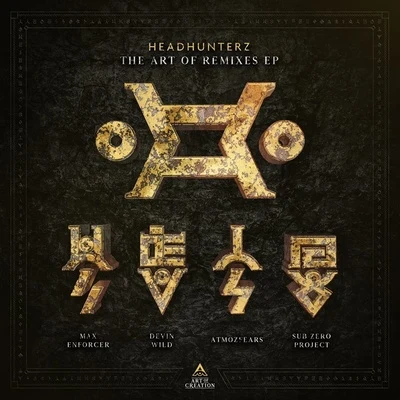 The Art Of Remixes 專輯 Headhunterz