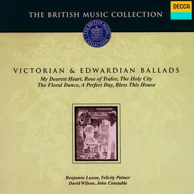 Victorian and Edwardian Ballads 專輯 Benjamin Luxon