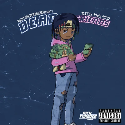 Dead Friends 專輯 Van Cardo/Rich The Kid