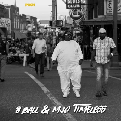 8Ball & MJG Timeless