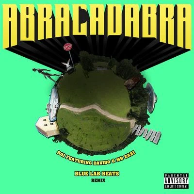 Abracadabra (Remix) 專輯 David Mrakpor/NK-OK/Kaidi Akinnibi/Theo Croker/Mafalda Raposo