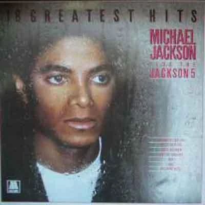 18 Greatest Hits (with The Jackson 5) 專輯 Michael Jackson