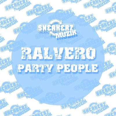 Party People (Instrumental) 專輯 Ralvero