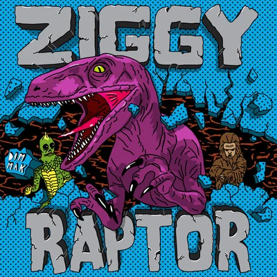 Raptor 专辑 Ziggy/Matthew LeFace/Carlo Astuti