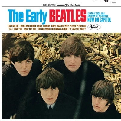 The Early Beatles 專輯 The Beatles