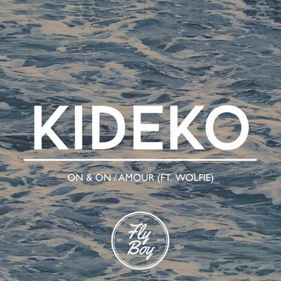 On & OnAmour 專輯 Kideko