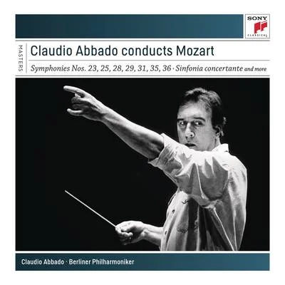 Claudio AbbadoOrchestra Mozart Claudio Abbado Conducts Mozart