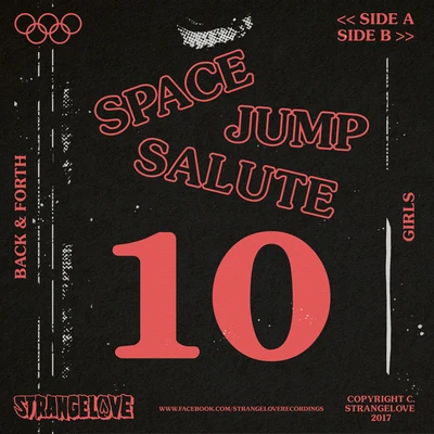 Back & Forth EP 专辑 Space Jump Salute