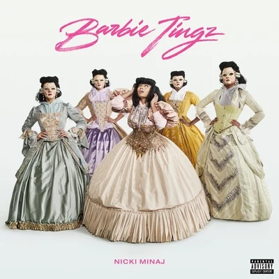 Barbie Tingz 專輯 Nicki Minaj