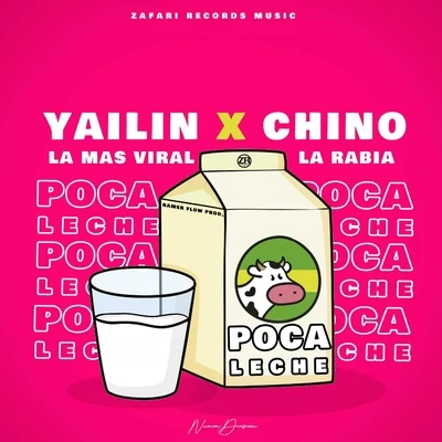 Yailin la Mas ViralAnuel AAJowell & RandyDe La Ghetto Poca Leche (feat. Yailin la Mas Viral)